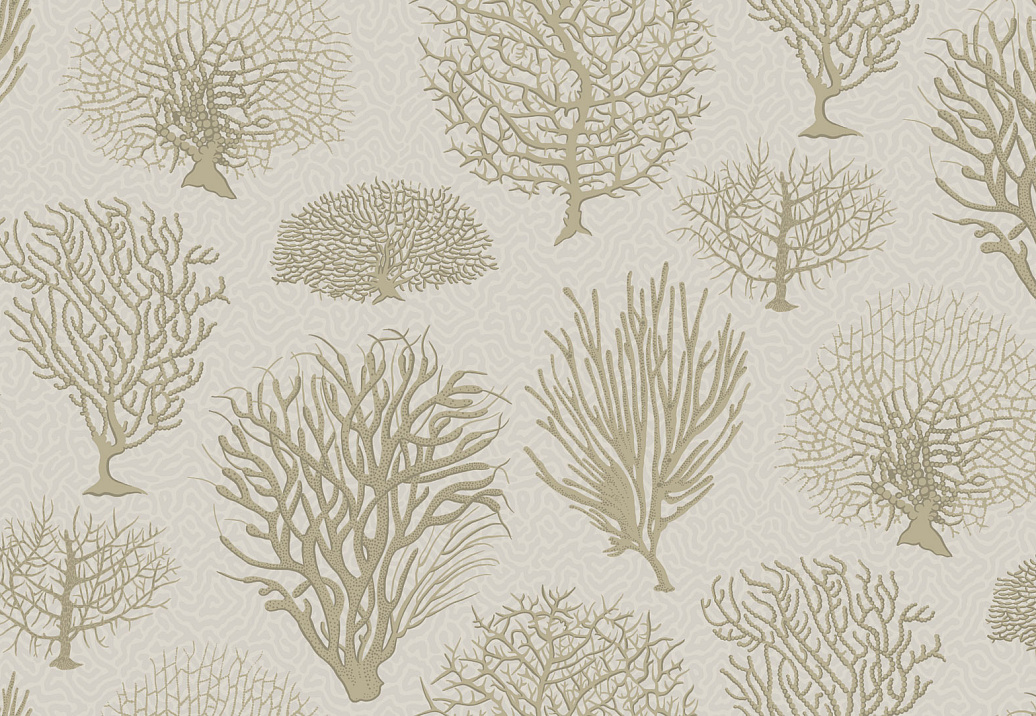 Обои Cole & Son Curio 107/2010