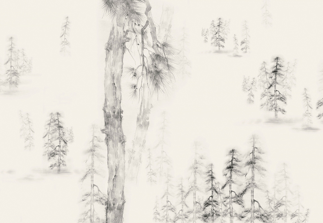 Панно и фотообои Fresq Classic Collection TR.02