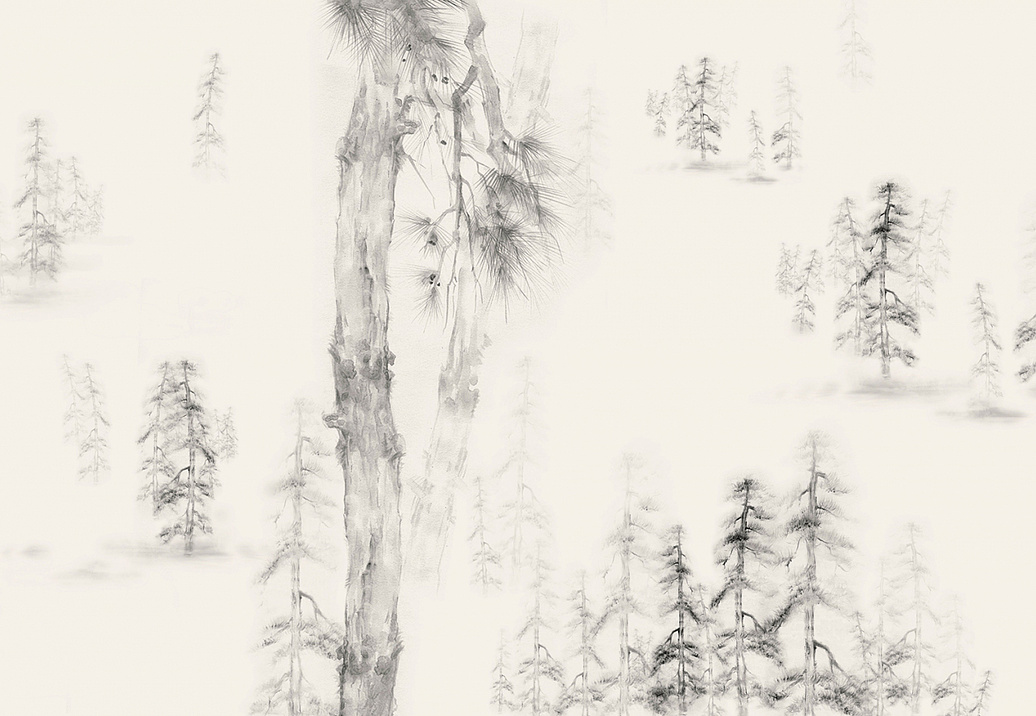 Панно и фотообои Fresq Classic Collection TR.02