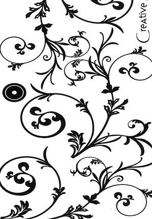 Обои Caselio Black & White BTW53899002