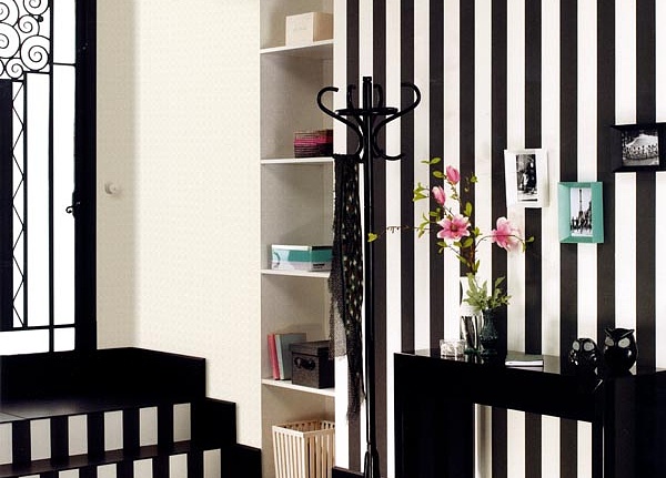 Обои Caselio Black & White BTW60399005
