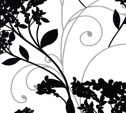 Обои Caselio Black & White BTW61129010