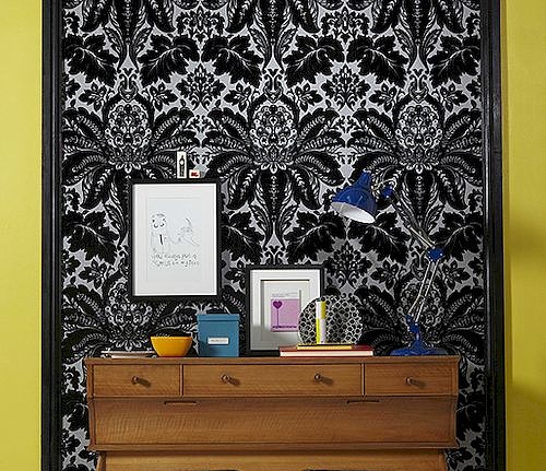 Обои Prestigious Textiles Vivo 1983-125