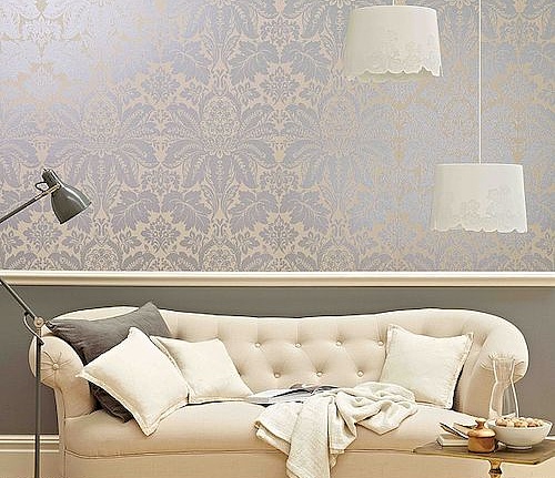Обои Prestigious Textiles Vivo 1991-510