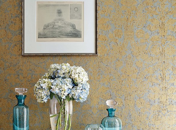 Обои Thibaut Damask Resource IV T7601