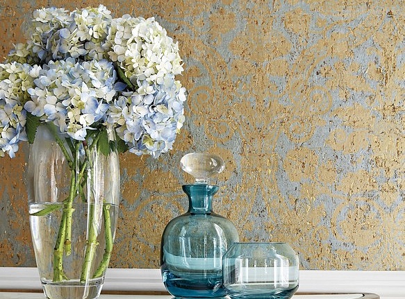 Обои Thibaut Damask Resource IV T7601
