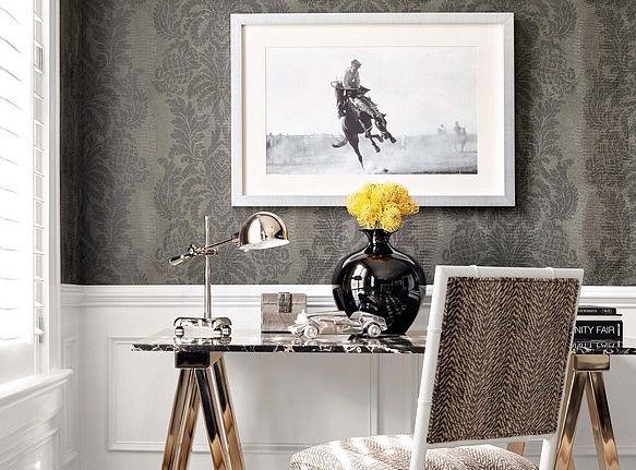 Обои Thibaut Damask Resource IV T89114