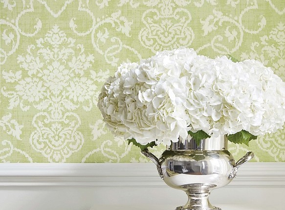 Обои Thibaut Damask Resource IV T89124
