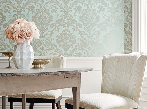 Обои Thibaut Damask Resource IV T89137