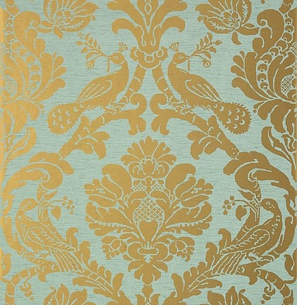 Обои Thibaut Damask Resource IV T89141
