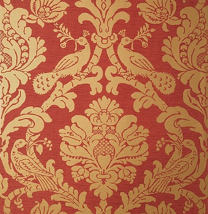 Обои Thibaut Damask Resource IV T89142