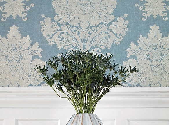 Обои Thibaut Damask Resource IV T89154