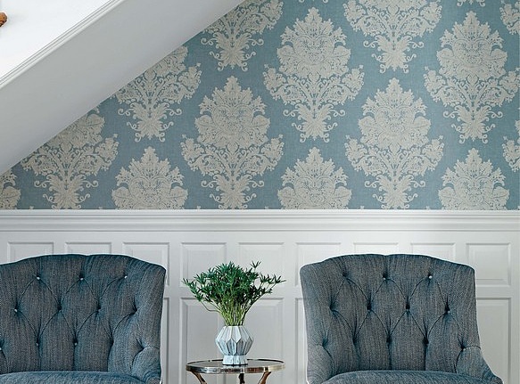 Обои Thibaut Damask Resource IV T89154