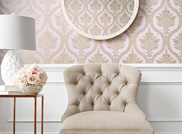 Обои Thibaut Damask Resource IV T89158