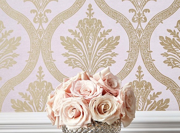 Обои Thibaut Damask Resource IV T89158