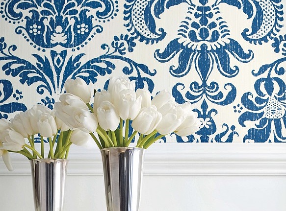 Обои Thibaut Damask Resource IV T89165