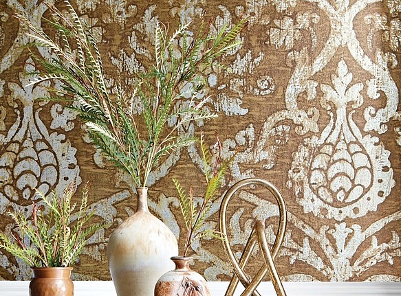 Обои Thibaut Damask Resource IV T89175