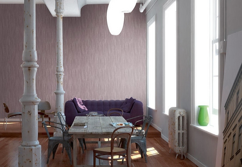 Обои Grandeco Textured Plains TP1105