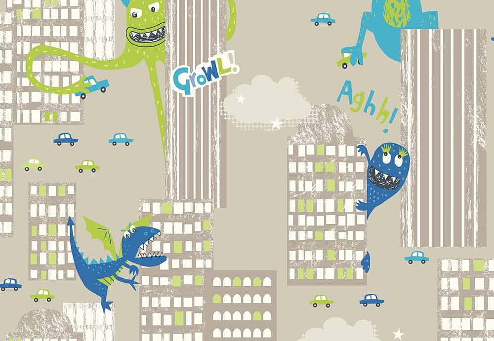 Обои Arthouse Imagine Fun 667700