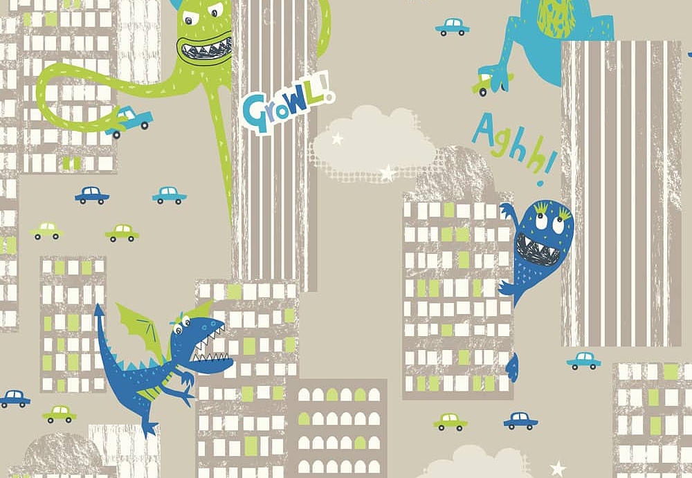 Обои Arthouse Imagine Fun 667700