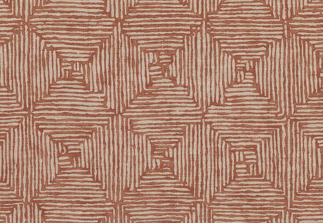 Ткань Mark Alexander Woodblock II M496/06