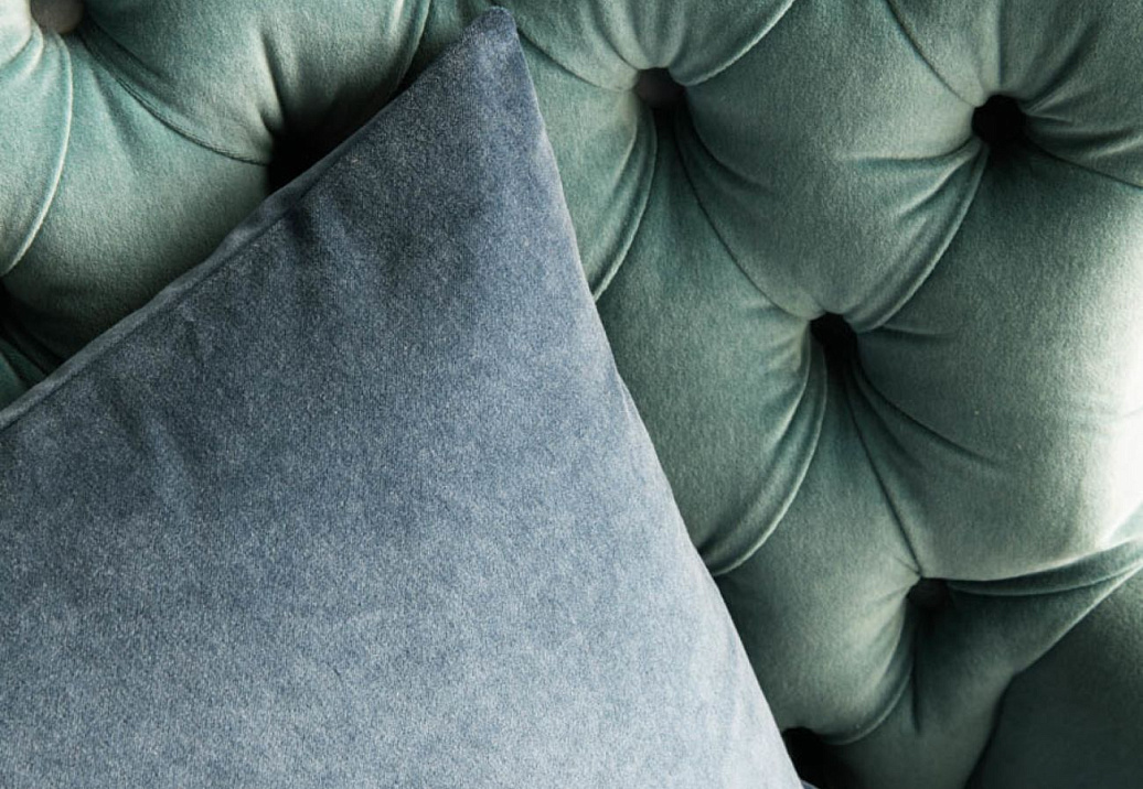 Ткань KAI Savona Savona/Teal