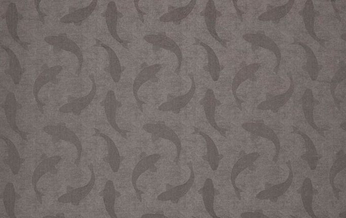 Английская ткань KAI, коллекция Illusion, артикул Bekko/Flint
