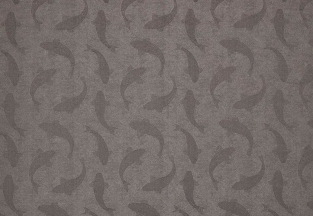Ткань KAI Illusion Bekko/Flint