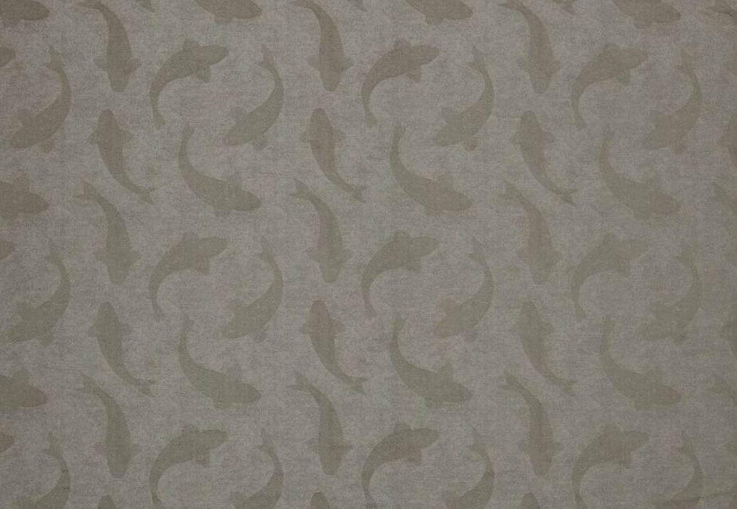 Ткань KAI Illusion Bekko/Khaki