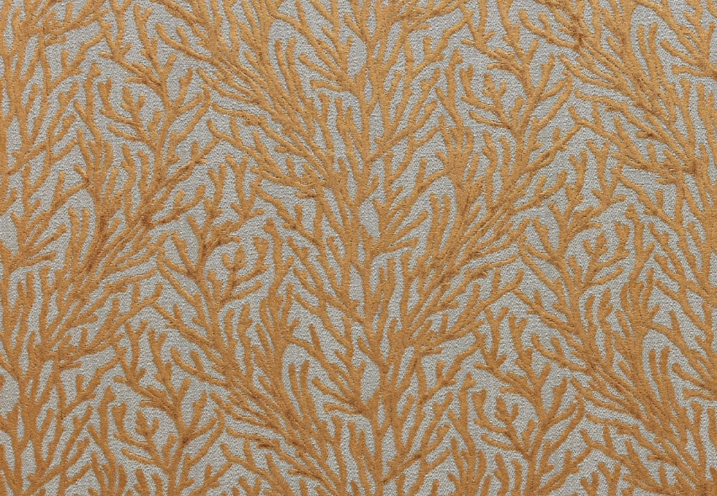 Ткань KAI Maui Reef/Copper