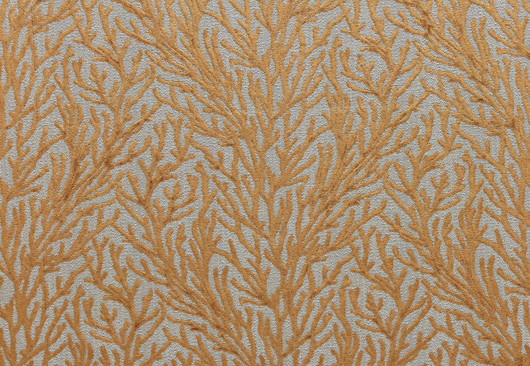 Ткань KAI Maui Reef/Copper
