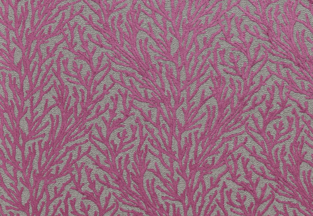 Ткань KAI Maui Reef/Magenta