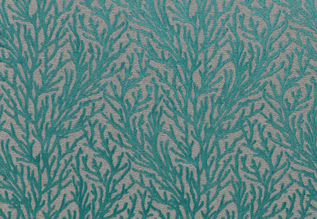 Ткань KAI Maui Reef/Teal