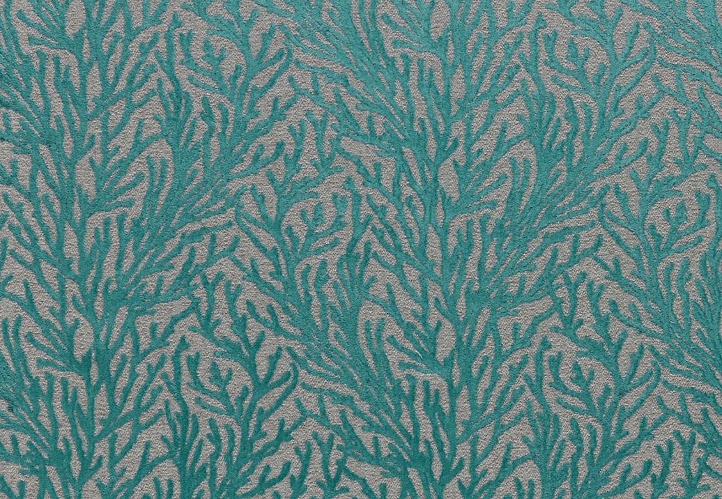 Ткань KAI Maui Reef/Teal