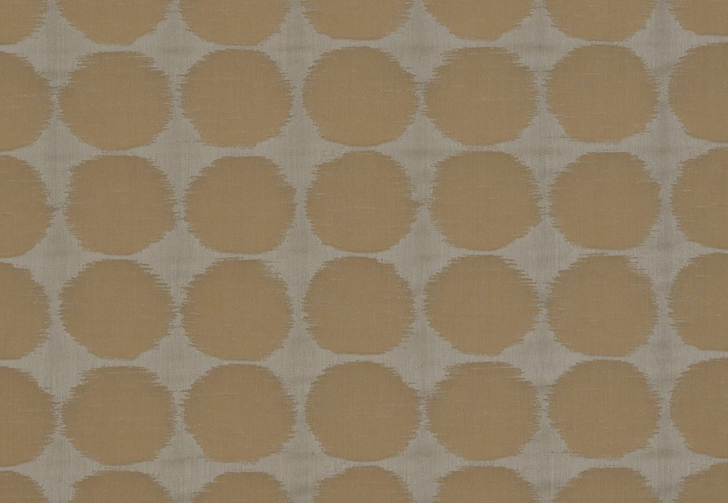 Ткань KAI Nouvel Aalto/Ochre