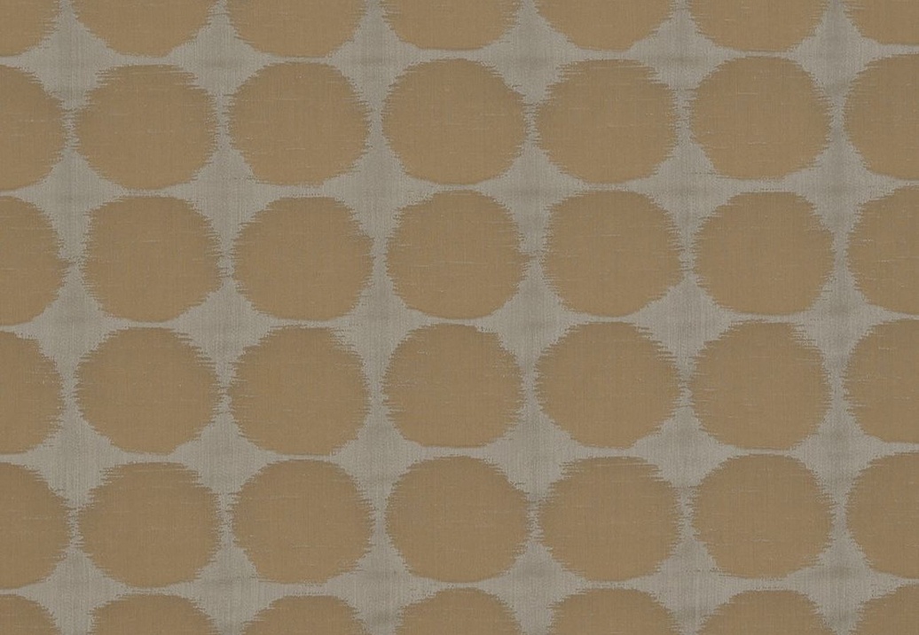 Ткань KAI Nouvel Aalto/Ochre