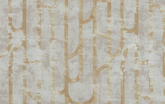 Английская ткань KAI, коллекция Nouvel, артикул Meyer/Ochre