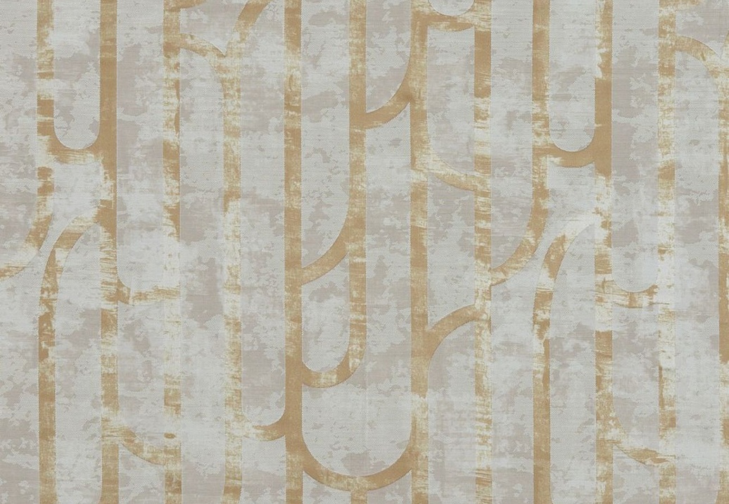 Ткань KAI Nouvel Meyer/Ochre