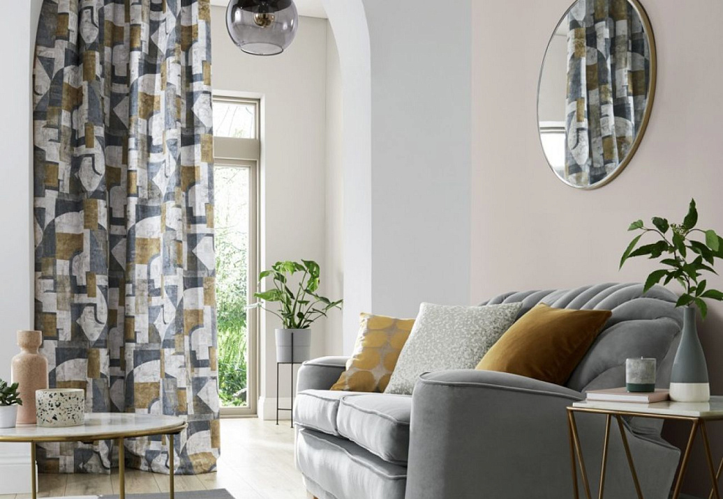 Ткань KAI Nouvel Neutra/Ochre