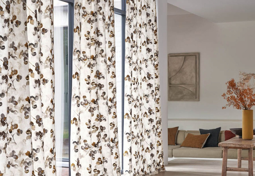 Ткань Casamance Symbiose 49830124