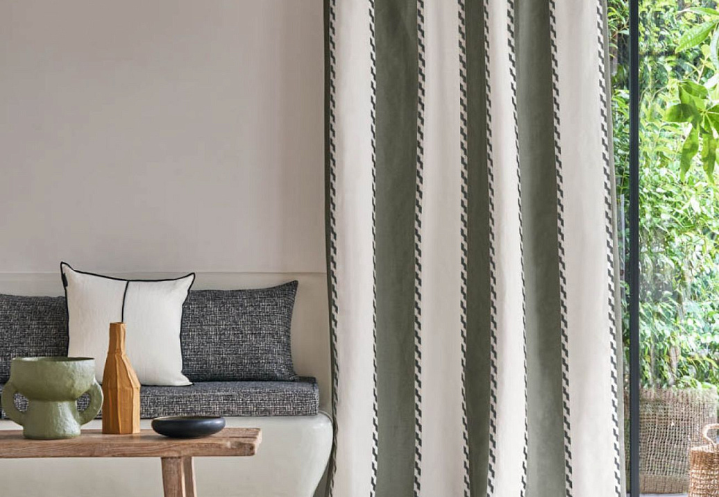 Ткань Casamance Symbiose 49860574