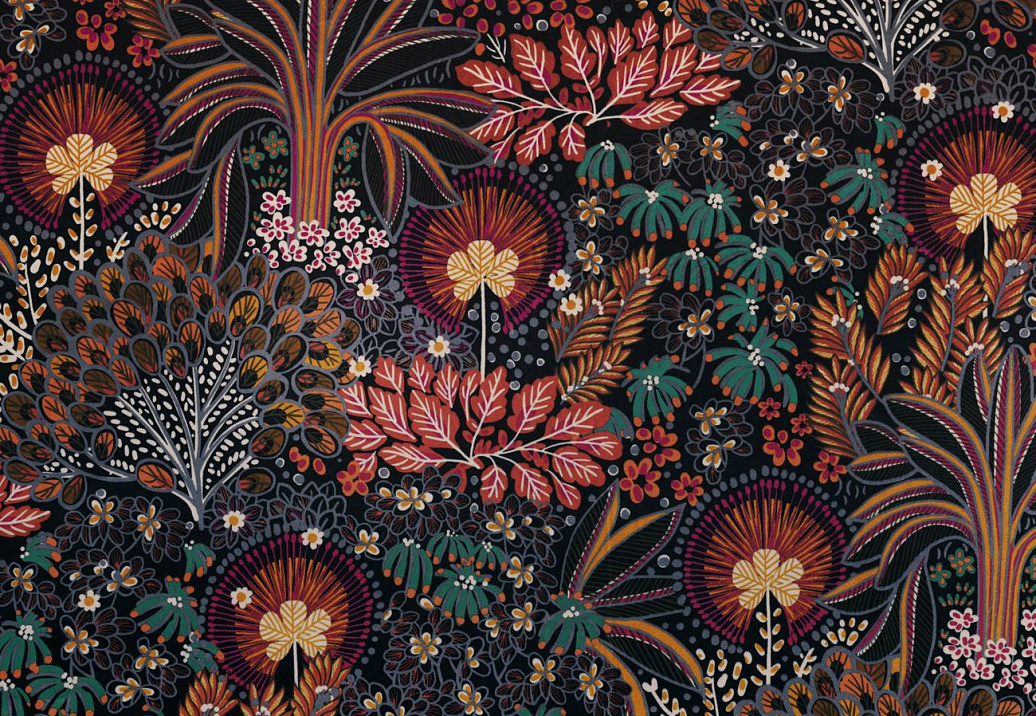 Ткань Casamance Opium 49970362