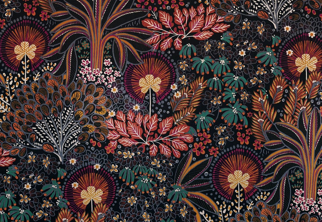 Ткань Casamance Opium 49970362