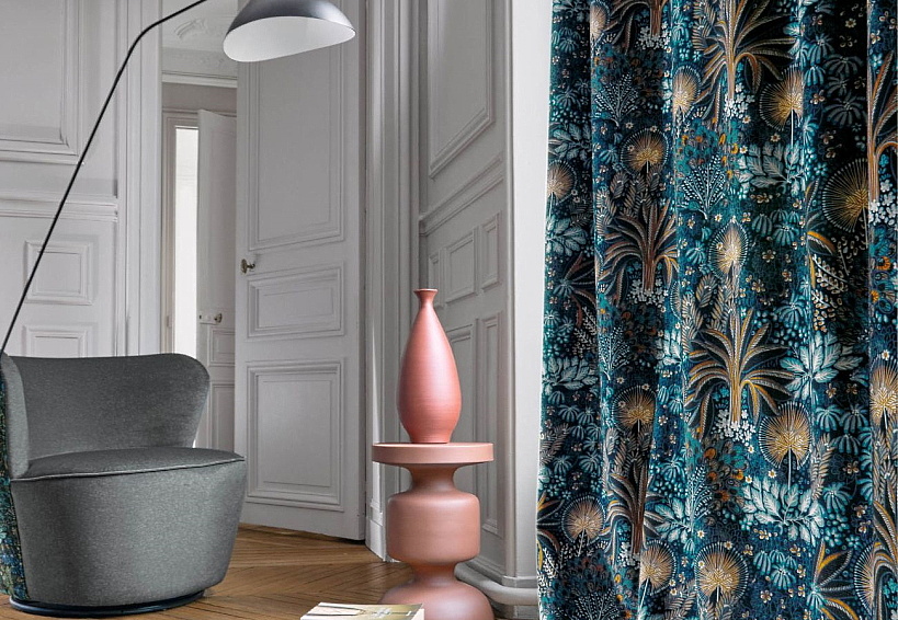 Ткань Casamance Opium 49970467
