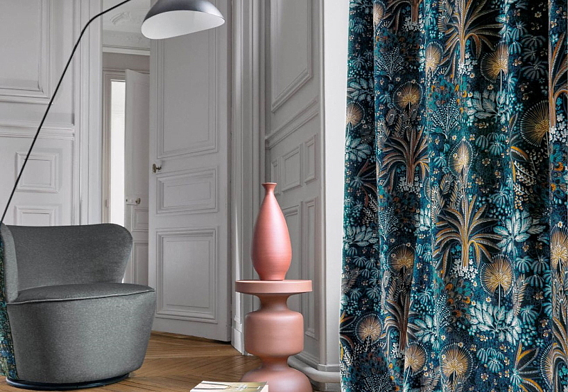 Ткань Casamance Opium 49970467
