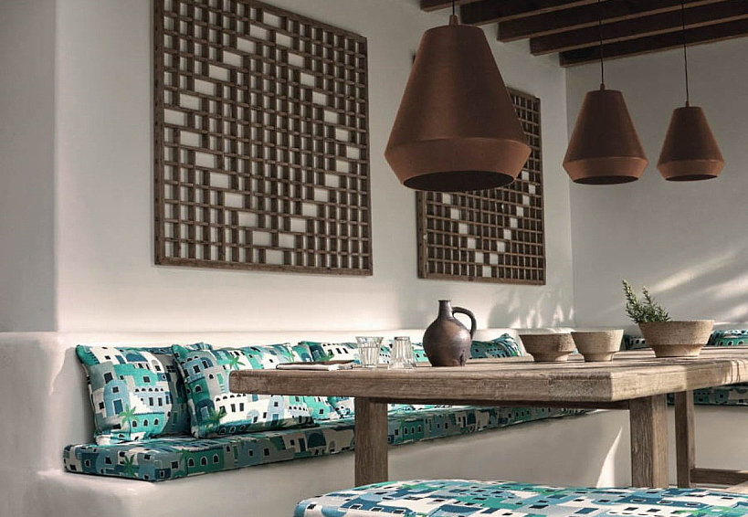 Ткань Casamance Amorgos 49990333