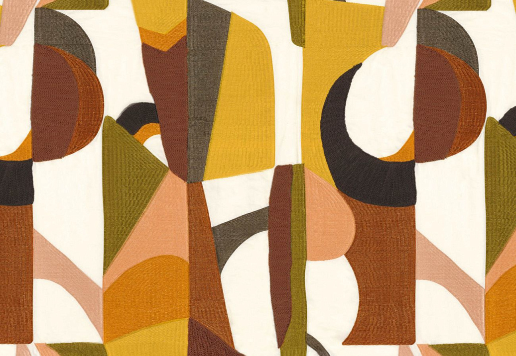Ткань Casamance Arty 50040225