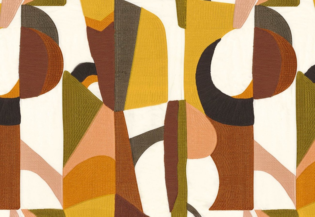 Ткань Casamance Arty 50040225