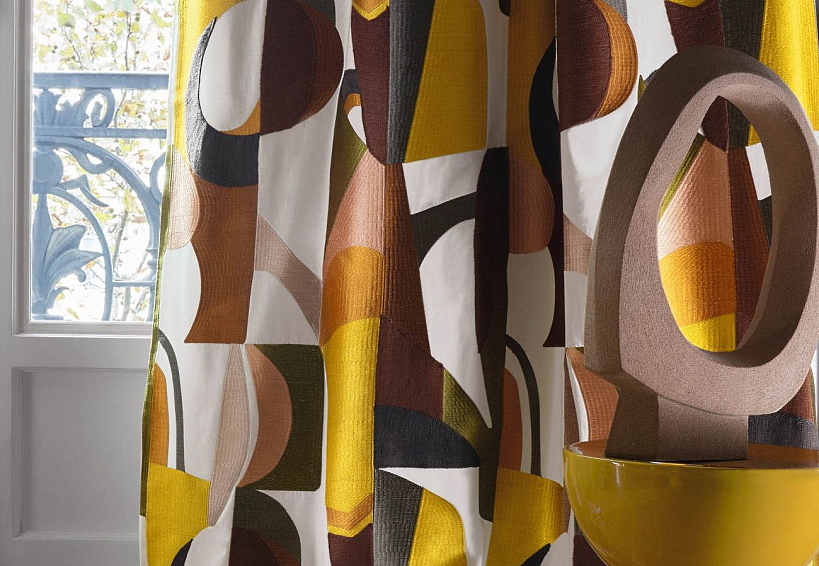 Ткань Casamance Arty 50040225
