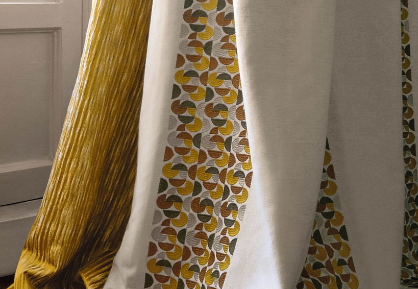Ткань Casamance Arty 49800675